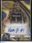 2024 - 25 Bowman University Best Kam Jones B24 - KJ Gold Refractor Auto 19/50Sports Cards