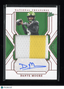 2025 National Treasures Collegiate Dante Moore Red Rated Prospect Patch Auto /11Sports Cards