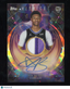 2025-26 Topps Midnight RC Rookie Jersey Auto Ace Bailey #RJA-AB Daybreak 3/5