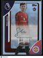 2025 - 26 Topps Premier League Shea Lacey AC - SL RC Rookie AutoSports Cards