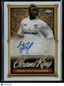 2025 - 26 Topps Chrome Premier League Chrome King Auto Jimmy Floyd HasselbainkSports Cards