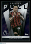 2025 - 26 Topps Premier League Premier Pull Justin Kluivert Ultra Limited EditionSports Cards