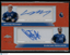 2026 Topps Chrome EPL Wayne Rooney Duncan Ferguson Orange Dual Auto 11/25Sports Cards