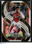 2024 - 25 Panini Select Premier League Ethan Nwaneri 135 White Ice Prizm 68/85Sports Cards