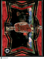 2024 - 25 Panini Select Premier League Diogo Jota 218 Red Ice Prizm Field LevelSports Cards