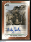2019 Topps Star Wars Skywalker Saga Andy Secombe/Watto Auto 17/99 A - ASWNon - Sports Cards