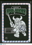 2025 VeeFriends SuperStickers Manga Series Versatile Viking Black And White SPNon - Sports Cards