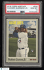 2019 Topps Heritage Vladimir Guerrero Jr. 504 RC Rookie PSA 10Graded Sports Cards