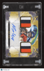 2024 Topps Inception Bo Nix FRA - BA Gold Auto RC RelicSports Cards