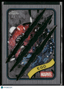 2025 Topps Chrome Marvel Ego Wolverine Clawed 07/20 55Non - Sports Cards