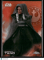 2025 Topps Chrome Star Wars Ahsoka Tano Rebel Orange Refractor 02/25 2Non - Sports Cards