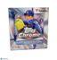 2025 Topps Chrome Baseball Fanatics Exclusive Mega Box
