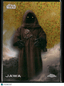 2025 Topps Chrome Star Wars Jawa Gold Mini - Diamond Refractor 25/50 125Non - Sports Cards