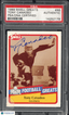 1989 Swell Greats Tony Canadeo 88 Hand Signed Auto PSA AuthenticGraded Sports Cards