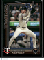 2025 Topps Series 2 DaShawn Keirsey 605 Black 67/74 RC RookieSports Cards