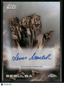 2025 Topps Chrome Star Wars Sebulba/Lewis MacLeod Refractor Auto A - KMNon - Sports Cards