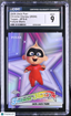 2024 Topps Disney Chrome Jack - Jack Parr Future Stars FS - 6 CGC 9Graded Non - Sports Cards