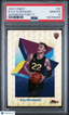 2024 Topps Finest Kyle Filipowski 97 Superfractor 1/1 PSA 10Graded Sports Cards
