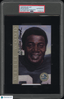 1998 Ron MIX Hof Platinum Willie Wood Auto 450/2500 PSA AuthenticGraded Sports Cards