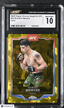 2025 Topps Chrome Sapphire UFC Brandon Moreno 46 Gold 16/50 CGC 10Graded Sports Cards