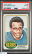 1976 Topps Football Walter Payton 148 RC Rookie PSA 6Graded Sports Cards
