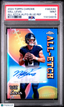 2024 Topps Chrome All - Etch Auto Will Levis AEA - WL Blue Refractor 053/150 PSA 9Graded Sports Cards
