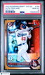 2022 Bowman Draft 1st Edition Alex Freeland 194 Gold Foil 1st Bowman /50 PSA 10Graded Sports Cards