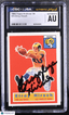 1994 Topps Archives '56 Football Elroy Hirsch 78 Hand Signed Auto CGC AuthenticGraded Sports Cards