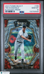 2023 Panini Select Baseball Tim Wakefield #188 Elephant Prizm SSP PSA 10