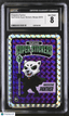 2025 Veefriends Super Stickers: Manga Protective Panther CGC 8Graded Sports Cards