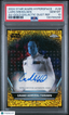 2024 Topps Star Wars Hyperspace Star Wars Autographs Lars Mikkelsen LM PSA 10Graded Non - Sports Cards