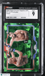 2025 Topps Chrome Sapphire UFC Jiri Prochazka 70 Green 20/75 CGC 9Graded Sports Cards