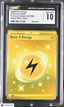 2023 Pokemon Lightning Energy 257/198 Holo Hyper Rare CGC 10Graded TCG/CCG