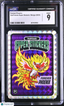2025 VeeFriends Super Stickers Manga Series Forever Phoenix CGC 9Graded Sports Cards