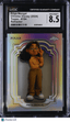 2024 Topps Chrome Disney Priya Mangal Refractor 194 CGC 8.5Non - Sports Cards