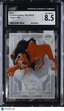 2023 Disney Chrome Disney 100 Scar 62 CGC 8.5Non - Sports Cards