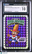 2025 Veefriends Super Stickers: Manga Considerate Cowboy CGC 10Non - Sports Cards
