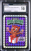 2025 Veefriends Super Stickers: Manga Gifted Gopher CGC 10Non - Sports Cards