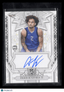 2023 - 24 Topps Royalty Collection Dereck Lively II POG - DL RC Rookie Auto 44/99Sports Cards