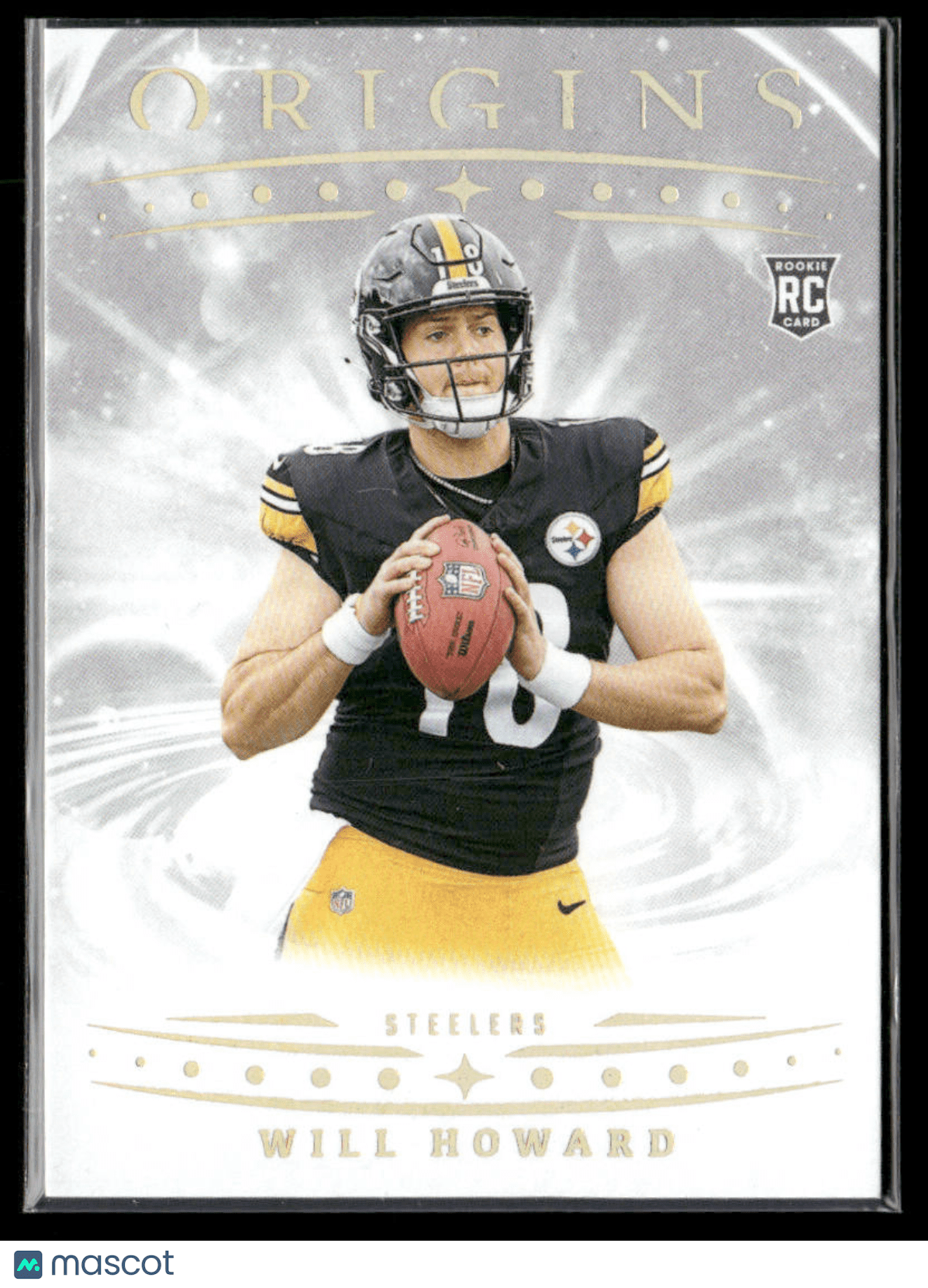2025 Panini Origins Will Howard 120 Variation RC RookieSports Cards Main image