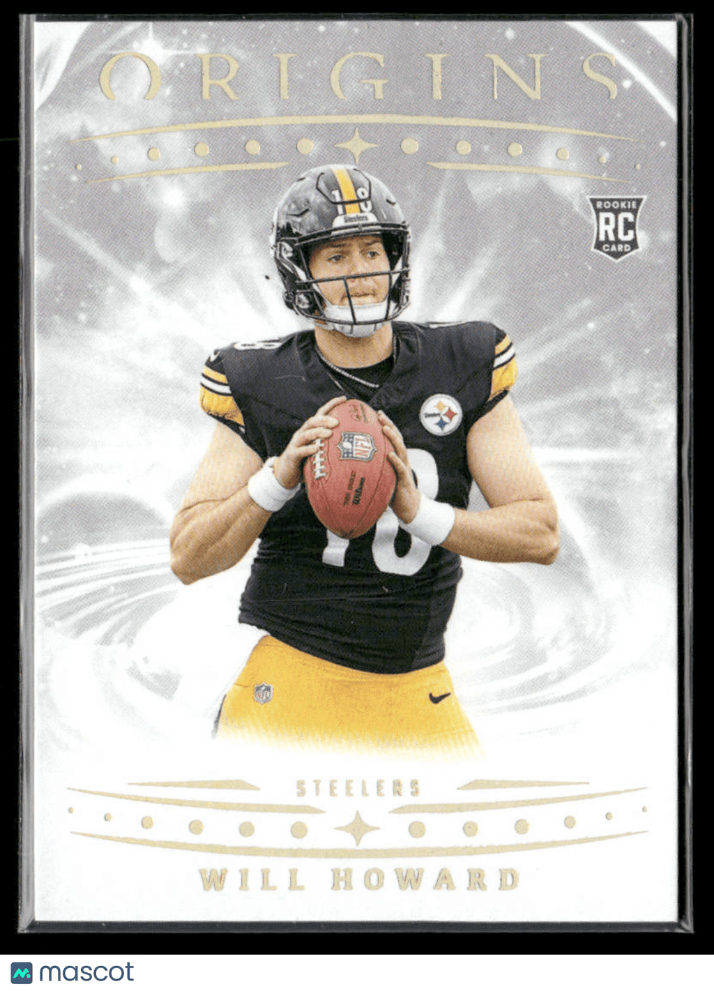 2025 Panini Origins Will Howard 120 Variation RC RookieSports Cards