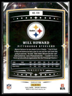 2025 Panini Origins Will Howard 120 Variation RC RookieSports Cards