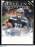 2025 Panini Origins Elijah Arroyo 126 RC Rookie Signatures Auto RC 74/99Sports Cards
