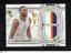 2023 - 24 Topps Royalty Collection Mikal Bridges RR - MB Regalia Relics Green 5/5Sports Cards