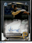2025 Bowman Chrome Jhonny Severino CPA - JSE 1st Bowman Auto (BT)Sports Cards