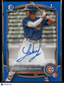 2025 Bowman Chrome Yahil Melendez CPA - YM Blue 1st Bowman Auto 089/150 (BT)Sports Cards