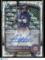 2025 Bowman Chrome Angel Cepeda CPA - AC 1st Bowman Auto 150/299 (BT)Sports Cards