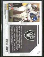 2025 Panini Donruss Elite Ashton Jeanty 1 Extra Edition Insert 199/799Sports Cards
