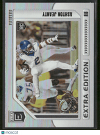 2025 Panini Donruss Elite Ashton Jeanty 1 Extra Edition Insert 199/799Sports Cards