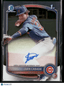 2025 Bowman Chrome Juan Cabada CPA - JC 1st Bowman AutoSports Cards